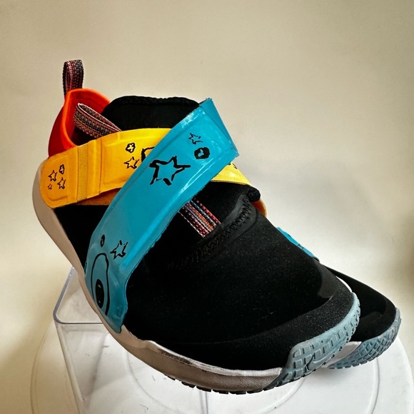 Nike Flex Advance SE Low Black - DZ2800-001 Size 2.5Y - Picture 4 of 16